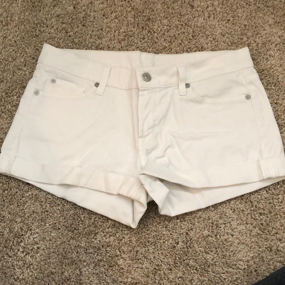 Seven Jean shorts